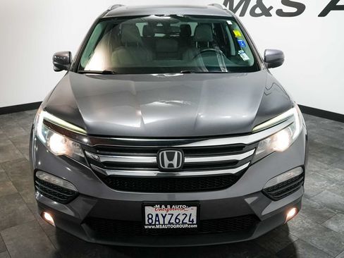 Used 2017 Honda Pilot EX-L image 7