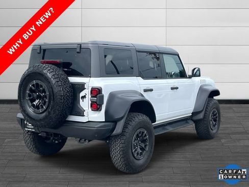 Used 2023 Ford Bronco Raptor AWD/4WD image 3