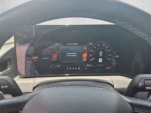 Used 2025 Ford Mustang Dark Horse RWD image 10