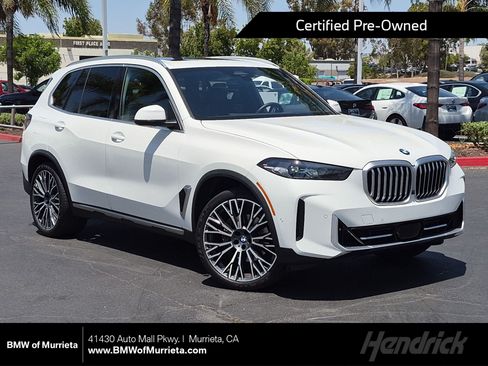 Used 2024 BMW X5 sDrive40i w/ Parking Assistance Package RWD image 1