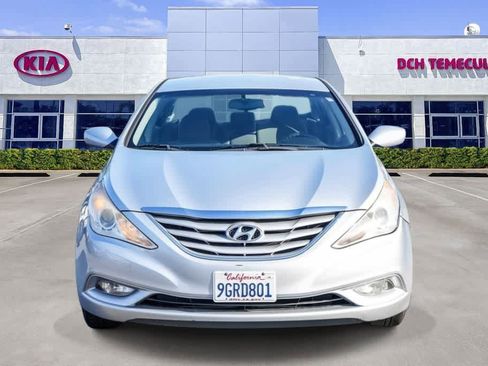 Used 2013 Hyundai Sonata GLS w/ Popular Equipment Pkg FWD image 2