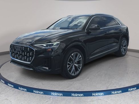 Used 2024 Audi Q8 Premium Plus w/ Premium Plus Package AWD/4WD image 1