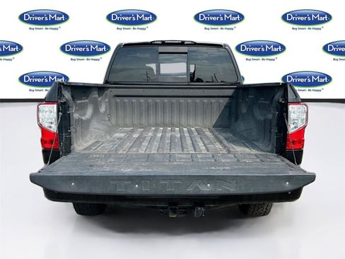 Used 2021 Nissan Titan SV w/ SV Convenience Package AWD/4WD image 26