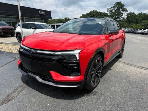 Used 2026 Chevrolet Blazer EV SS AWD/4WD image 1