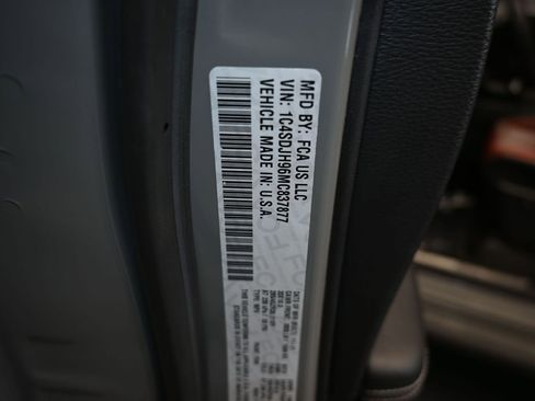 Used 2021 Dodge Durango SRT Hellcat w/ Black Package AWD/4WD image 16