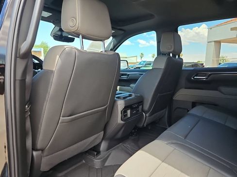 Used 2025 Chevrolet Silverado 1500 ZR2 w/ Technology Package AWD/4WD image 16