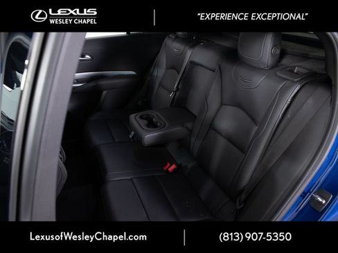 Used 2023 Cadillac XT4 Premium Luxury w/ Cold Weather Package FWD image 22