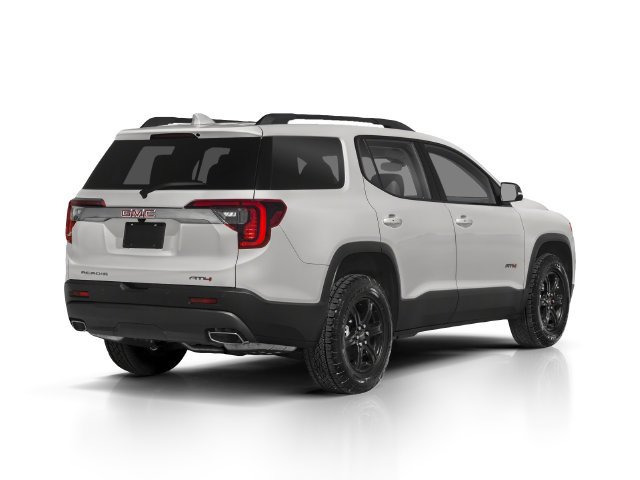 Used 2023 GMC Acadia AT4 w/ Trailering Package AWD/4WD image 2