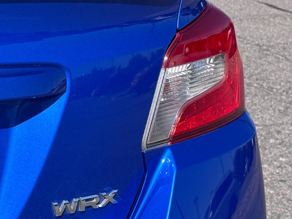 Used 2020 Subaru WRX Limited w/ Popular Package #1 AWD/4WD image 10