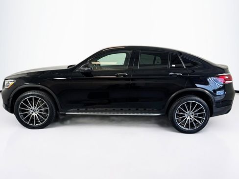 Certified 2023 Mercedes-Benz GLC 300 4MATIC Coupe image 8