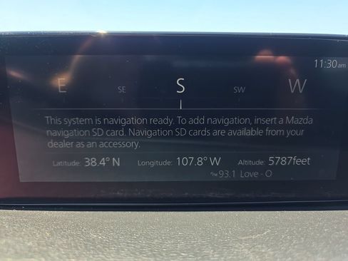Used 2021 MAZDA MAZDA3 AWD 2.5 Turbo Hatchback image 22
