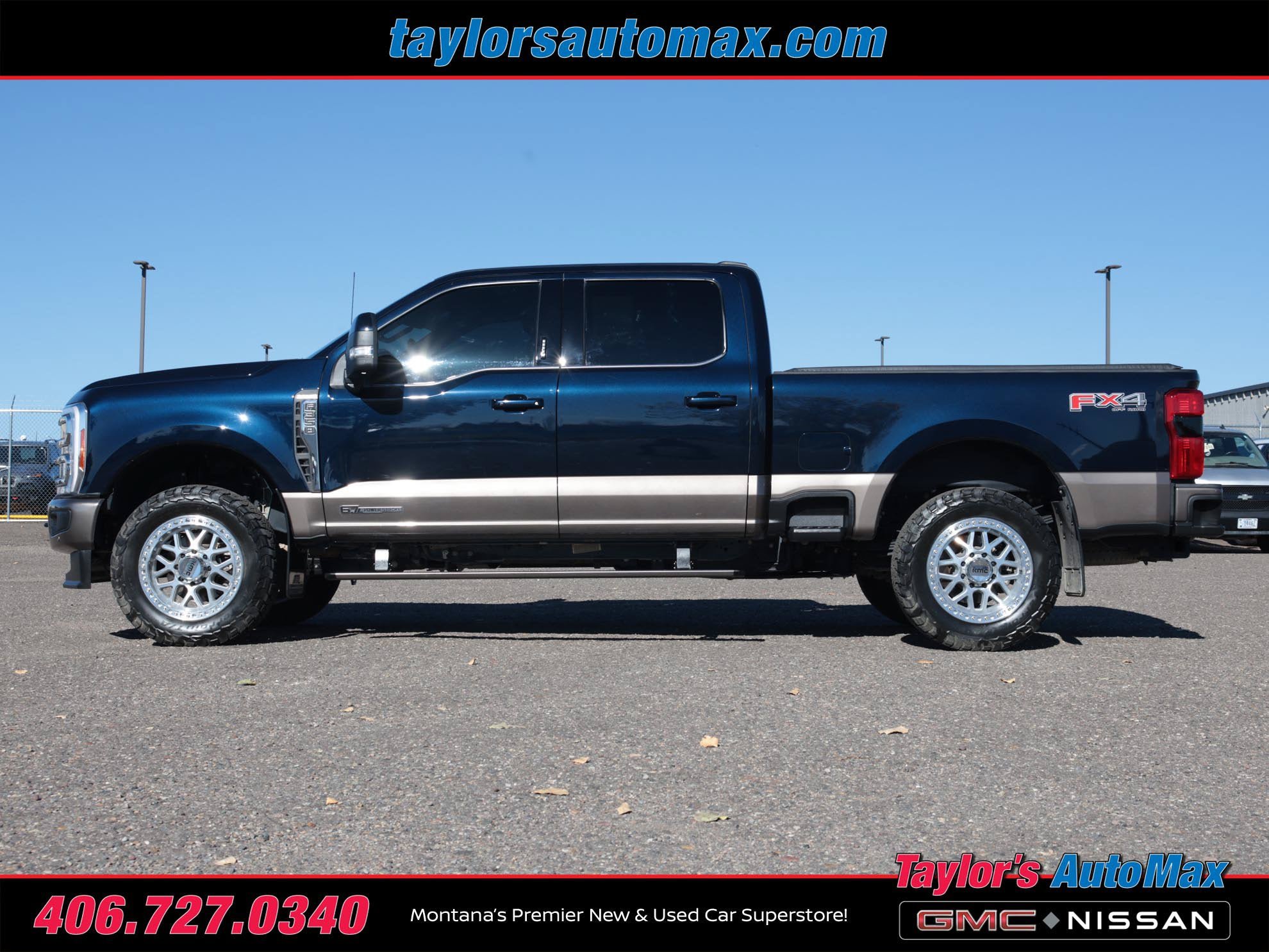 Used 2023 Ford F350 King Ranch AWD/4WD image 68