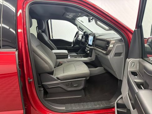 Used 2024 Ford F150 XLT w/ Equipment Group 302A MID AWD/4WD image 14