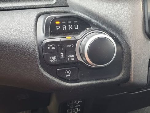 Used 2021 RAM 1500 Big Horn AWD/4WD image 33