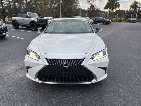 Certified 2025 Lexus ES 350 w/ Premium Package image 1