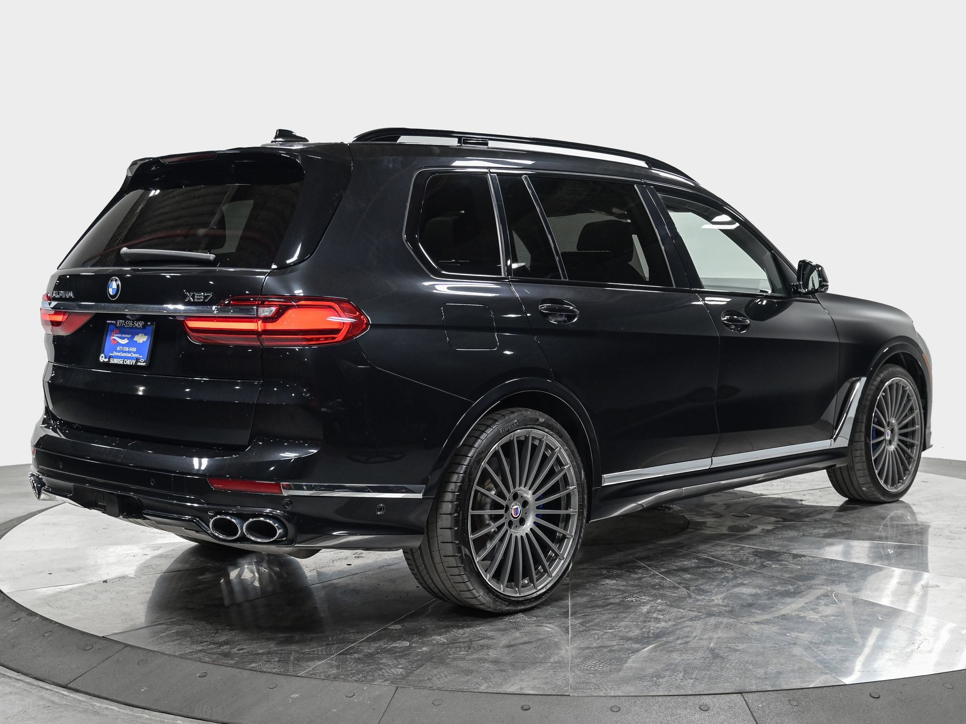 Used 2022 BMW ALPINA XB7 AWD/4WD image 7