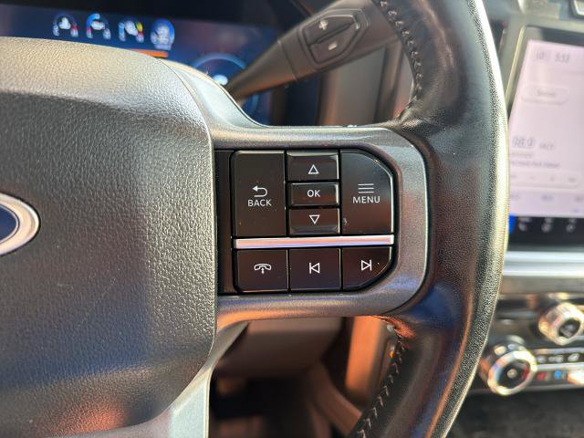 Certified 2024 Ford F250 Lariat w/ Lariat Ultimate Package AWD/4WD image 26