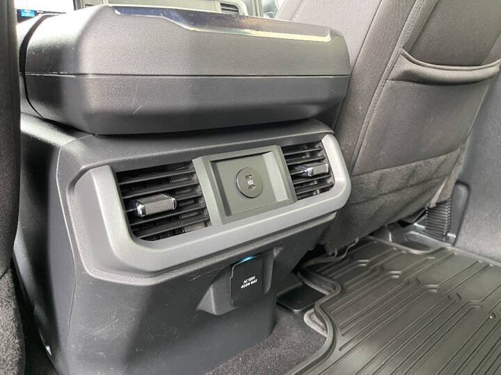 Used 2025 Ford F150 XLT w/ Equipment Group 301A Standard AWD/4WD image 17