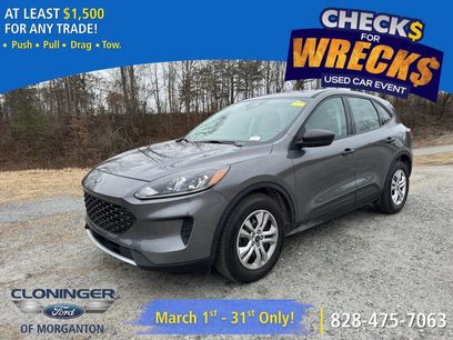 Used 2021 Ford Escape S