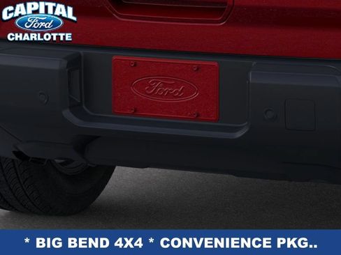 New 2026 Ford Bronco Sport Big Bend w/ Convenience Package AWD/4WD image 25