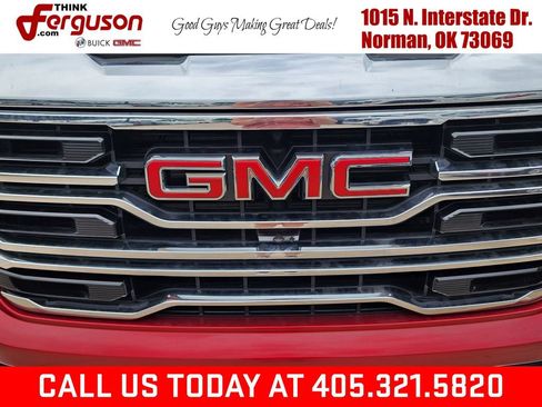 New 2026 GMC Sierra 1500 SLT AWD/4WD image 10