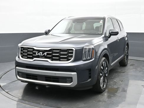 Used 2023 Kia Telluride SX AWD/4WD image 4