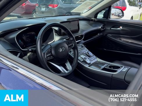 Used 2023 Hyundai Santa Fe SEL w/ Premium Package AWD/4WD image 8