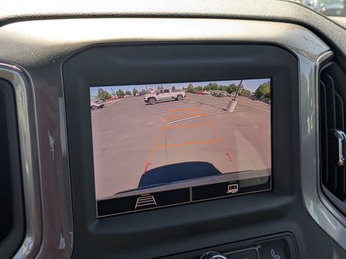 New 2025 Chevrolet Silverado 1500 Custom image 13