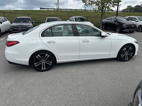 Used 2022 Mercedes-Benz C 300 Sedan image 3