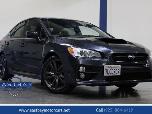 Used 2015 Subaru WRX AWD/4WD image 1