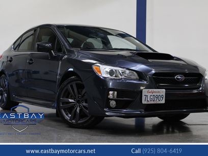 Used 2015 Subaru WRX