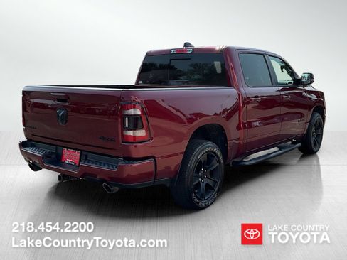 Used 2023 RAM 1500 Sport AWD/4WD image 5