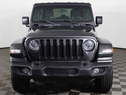 Used 2023 Jeep Wrangler Unlimited Sport AWD/4WD image 9