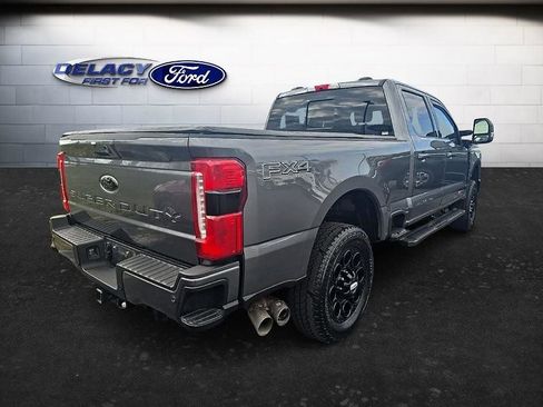 Used 2024 Ford F250 Lariat w/ Lariat Ultimate Package AWD/4WD image 5