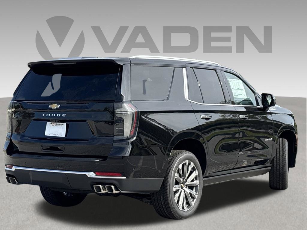 New 2026 Chevrolet Tahoe High Country RWD image 38