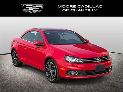 Used 2013 Volkswagen Eos w/ Sport Package