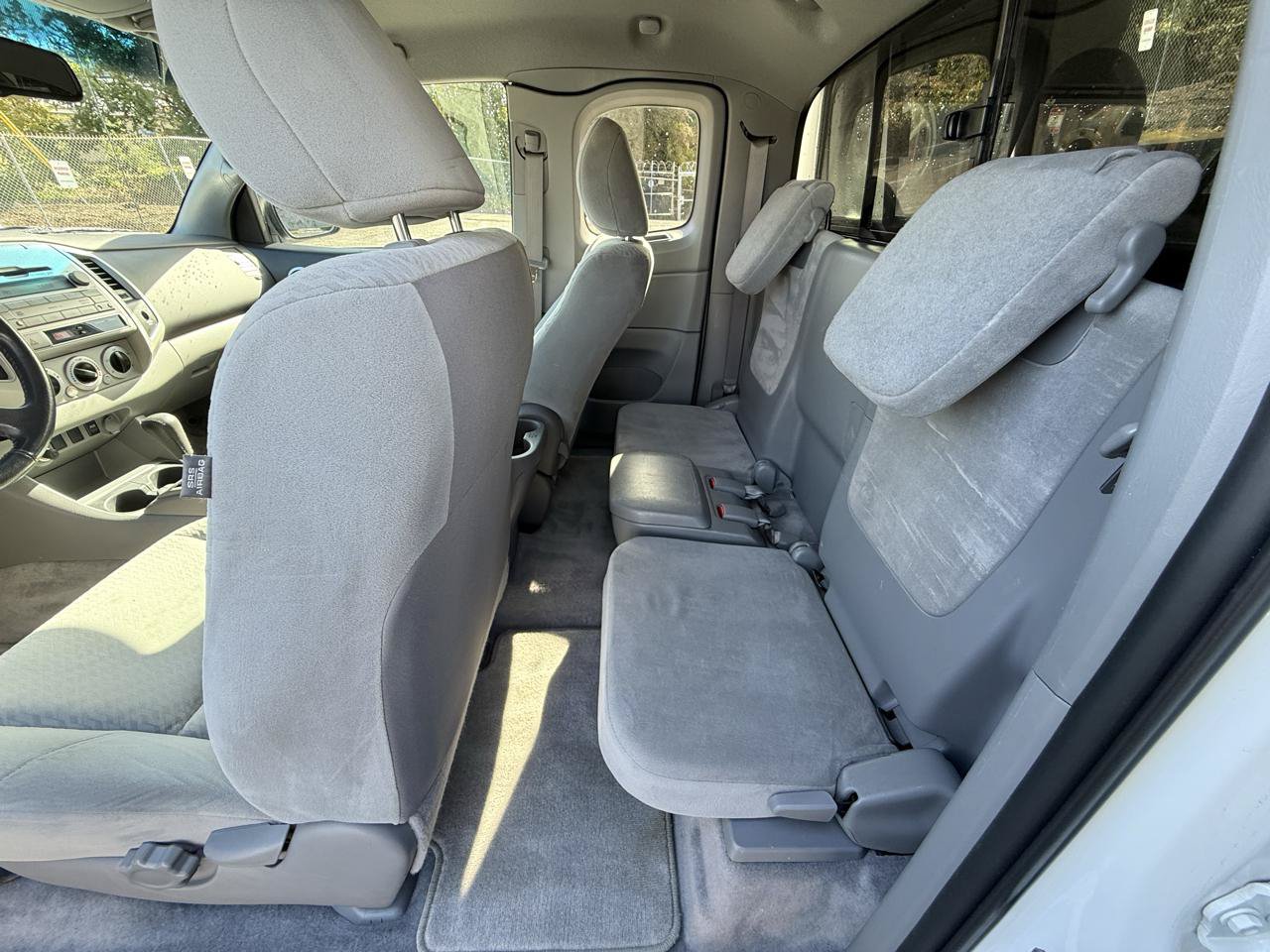 Used 2011 Toyota Tacoma 4x4 Access Cab w/ SR5 Pkg #2 image 15