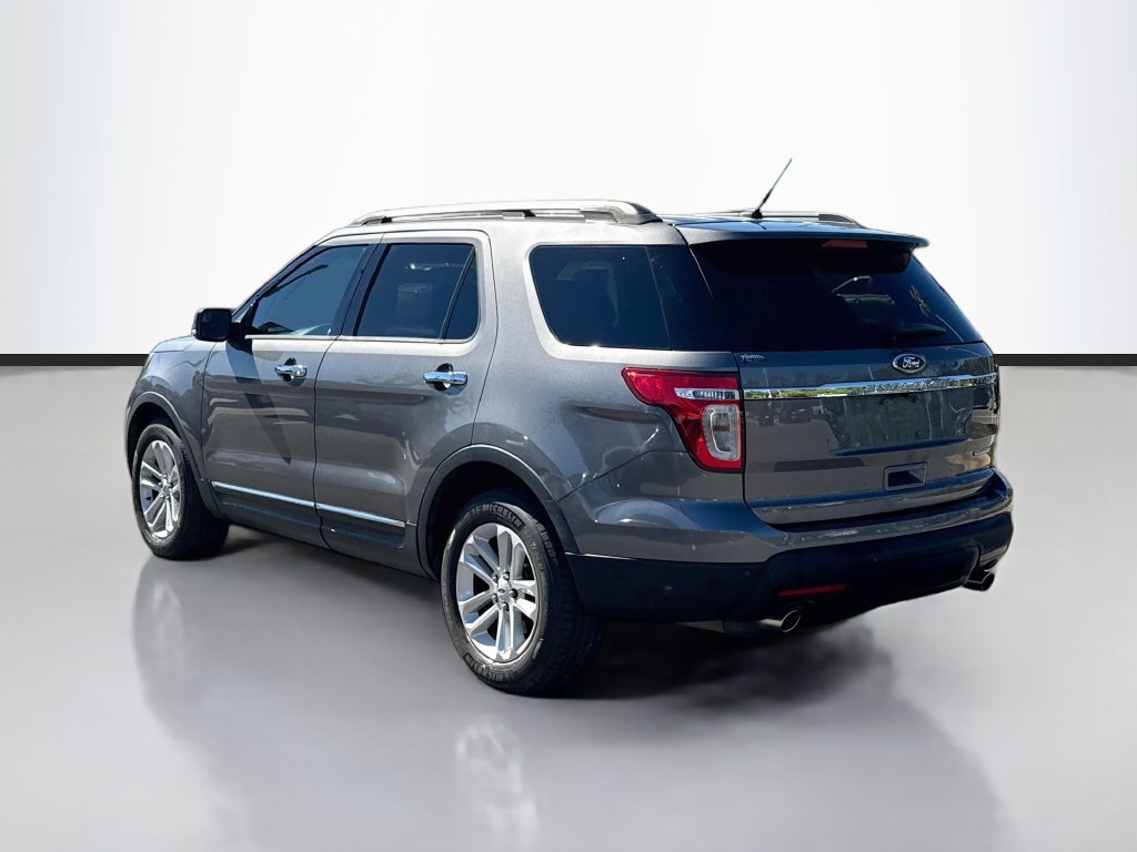 Used 2013 Ford Explorer XLT FWD image 5
