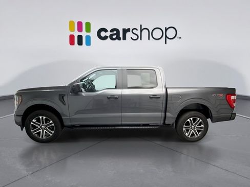 Used 2023 Ford F150 XL w/ STX Appearance Package AWD/4WD image 2