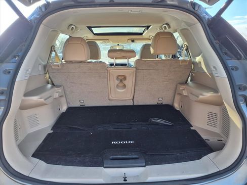 Used 2016 Nissan Rogue SL w/ SL Premium Package image 32