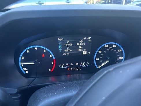 Used 2024 Ford Bronco Sport Big Bend w/ Convenience Package image 11