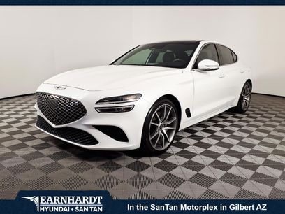 Used 2022 Genesis G70 2.0T w/ Prestige Package