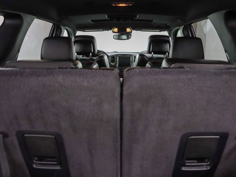 Used 2018 Dodge Durango R/T w/ Technology Group AWD/4WD image 33