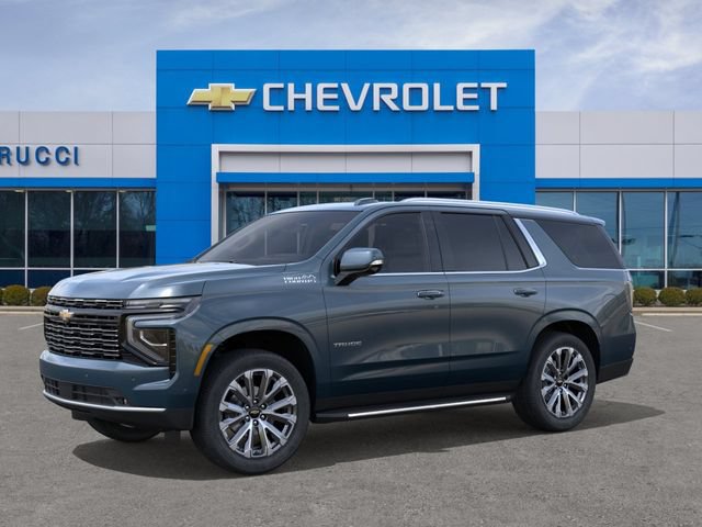 New 2026 Chevrolet Tahoe High Country w/ Sun And Tow Package AWD/4WD image 2