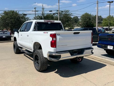 Used 2021 Chevrolet Silverado 1500 LT w/ Fleet Comfort Package AWD/4WD image 8