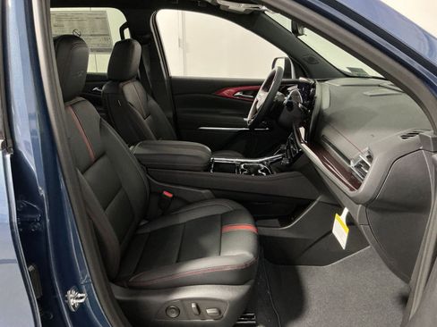 New 2026 Chevrolet Traverse RS FWD image 27