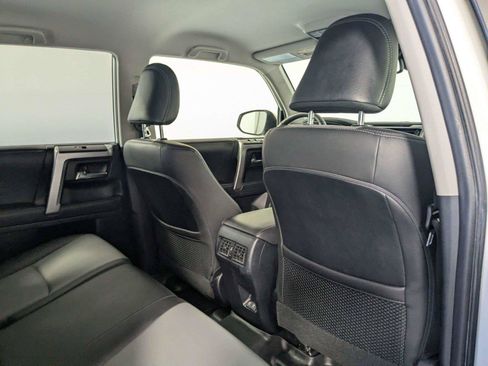 Used 2021 Toyota 4Runner SR5 Premium AWD/4WD image 28