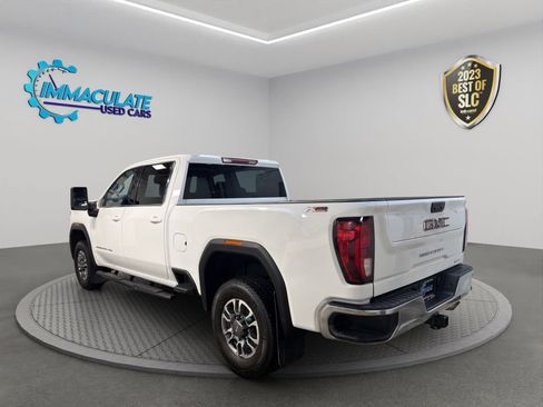 Used 2024 GMC Sierra 2500 SLE w/ SLE Convenience Package AWD/4WD image 3