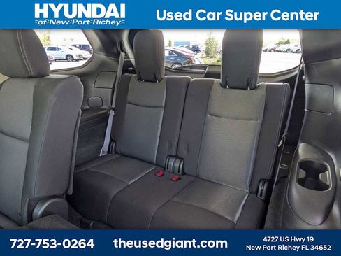 Used 2020 Nissan Pathfinder S image 15