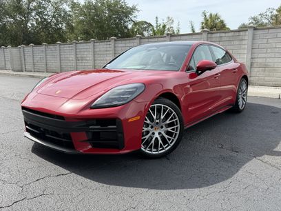 New 2026 Porsche Panamera